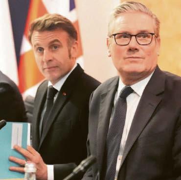 PM's defensive EU move