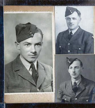 Veteran, 103, says going to RAF hero fiance's grave was 'like a gift I'd waited 81 years to receive'