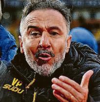 Pereira is in to stop Forest rot