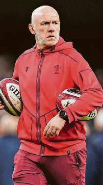 Tandy plea for unity as fans shun Wales