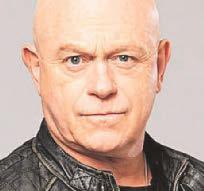 EastEnders' Grant makes comeback