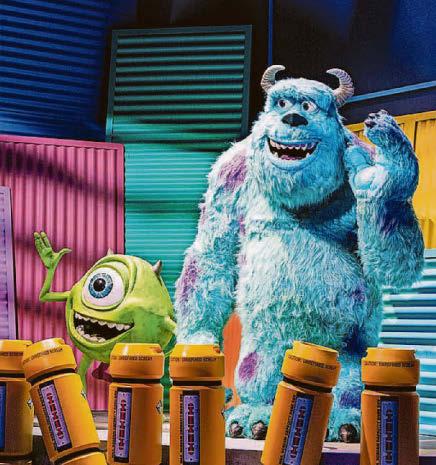 PIXAR PERFECT