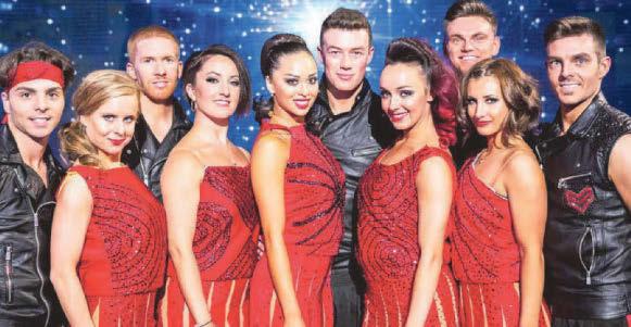 BGT dancer took own life after arrest for sex offence