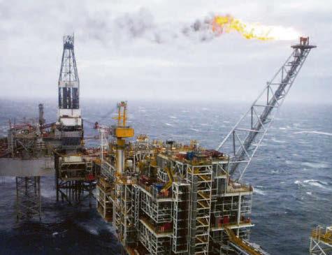 Axing North Sea oil ‘risks raising global emissions’