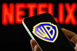 New drama as Warner in talks with Paramount
