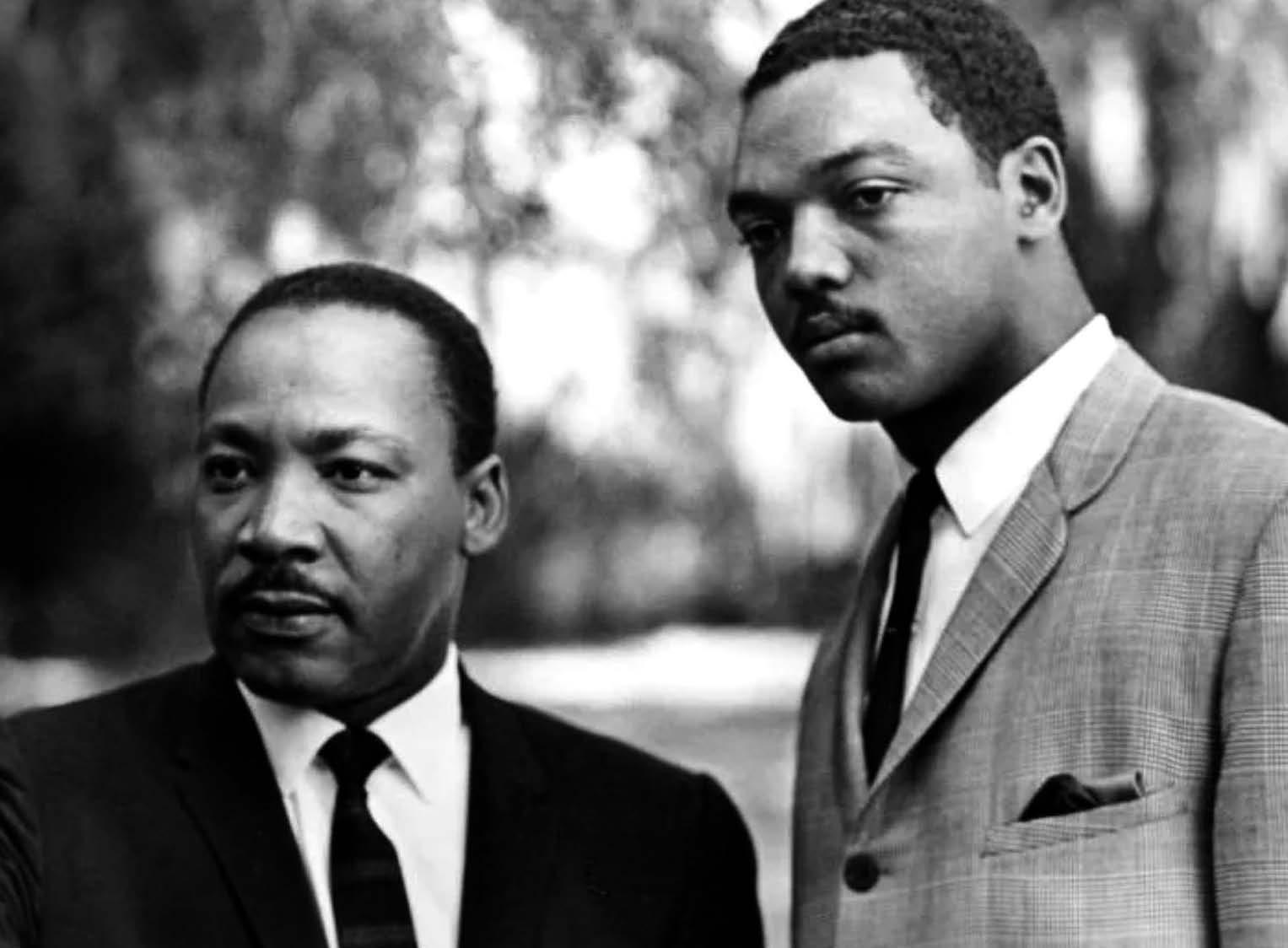 Heir to King who paved way for Barack Obama