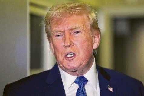 Trump in new attack on Starmer over Chagos