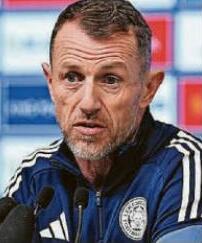 Rowett in appeal to his Foxes