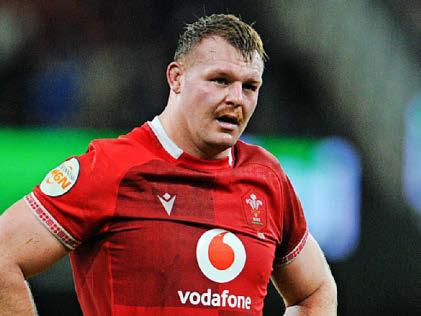Wales appeal to fans with all Dew respect