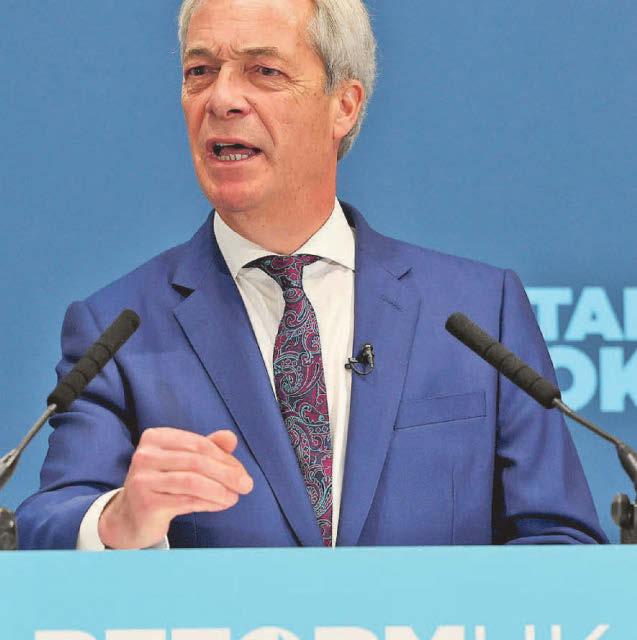 'UK is food bank for the world...'