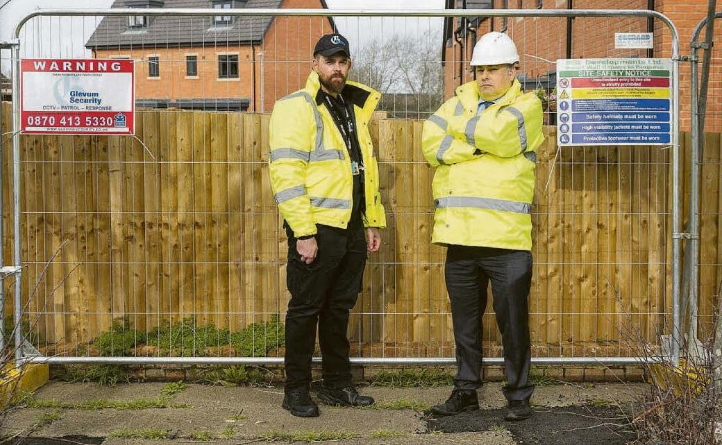 £150 a day to protect my dead dad's wall