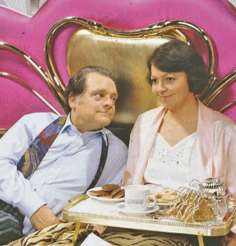 It wasn't always LOVELY JUBBLY!