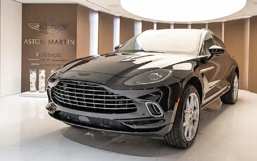 ASTON ROLLS OUT MORE JOB CUTS