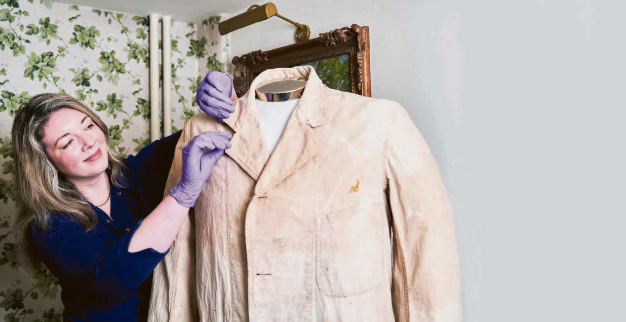 Churchill's art treasures to go on display for first time