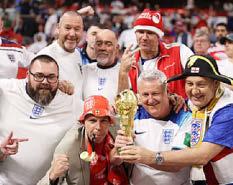 Flutter betting on World Cup to boost poor profits