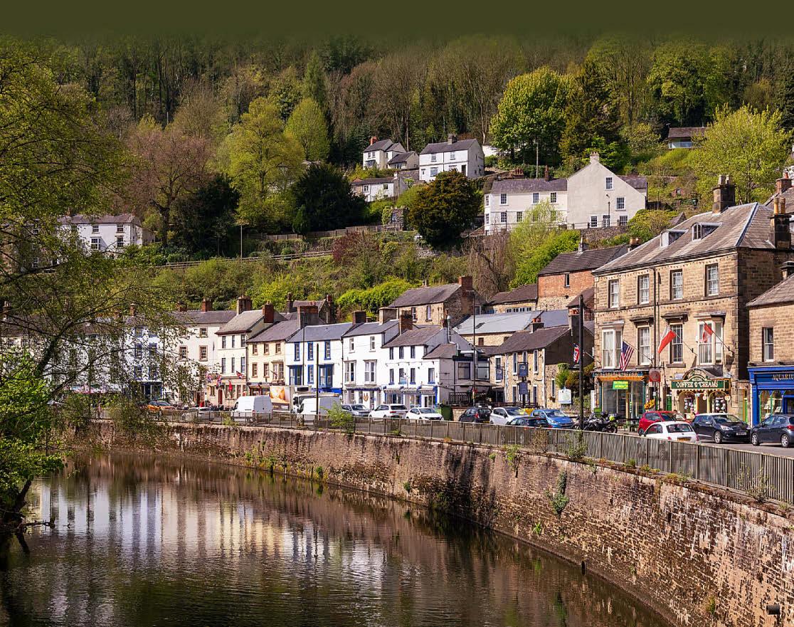 Derbyshire Dales are best for ales