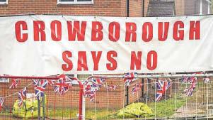 Campaigners vow to block migrant plan