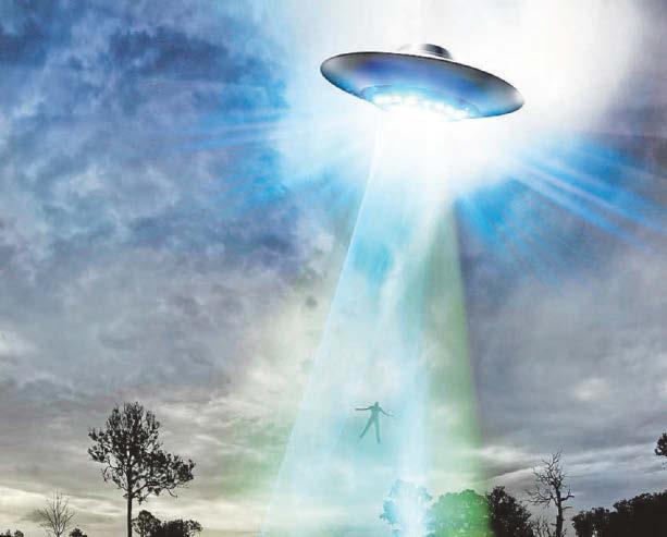 Obama signals to look to the skies