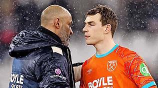 NUNO'S JUST MAD ABOUT HERMANSEN
