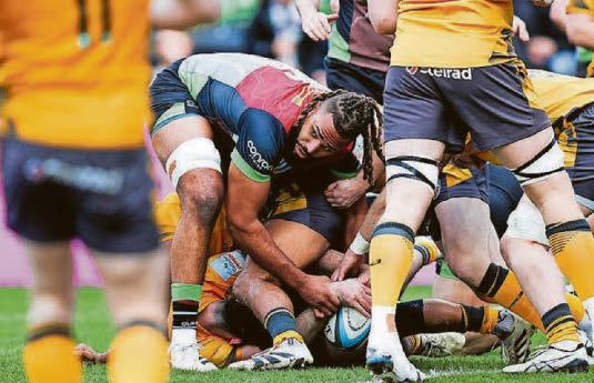 Will George be handed licence to Rome?