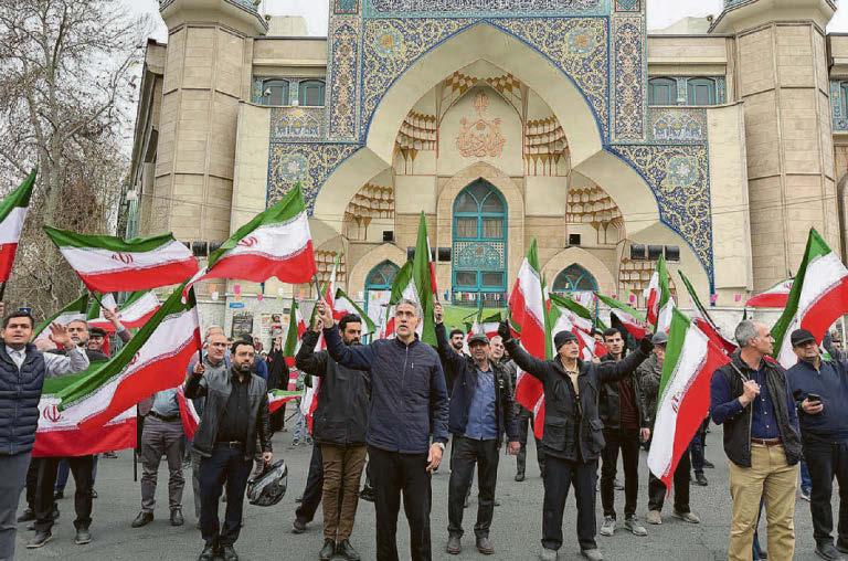 More unpleasant surprises for West from war on Iran