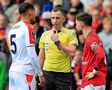 PREM IS NOW VAR FROM AN EASY WATCH