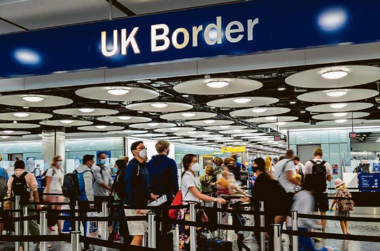 Labour's 'grotesque priorities' over our asylum system