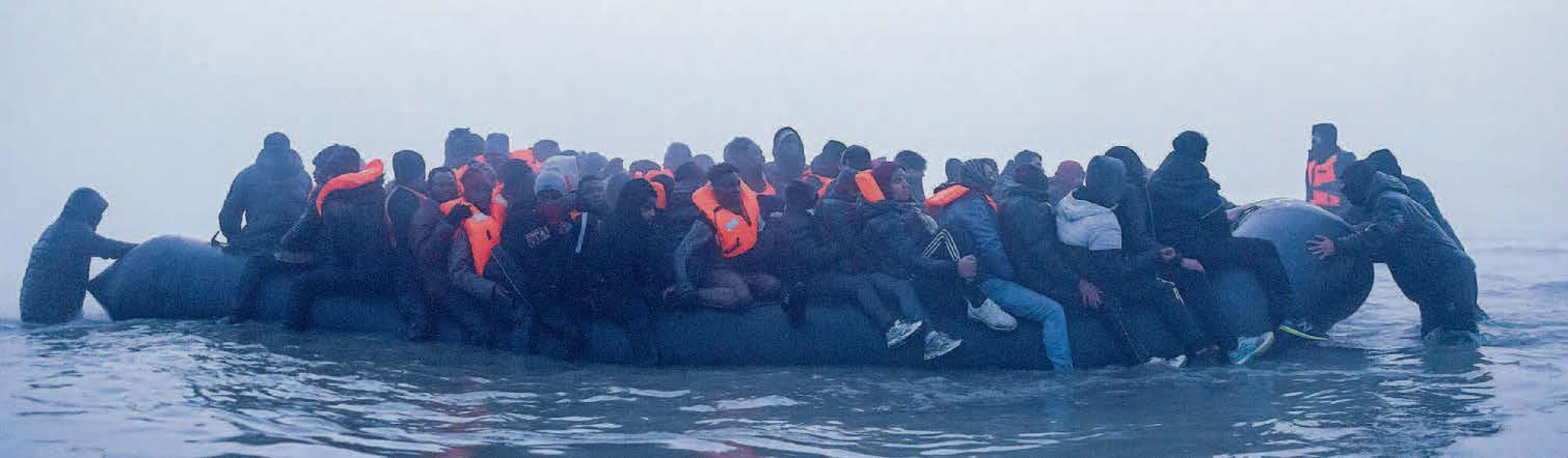 Migrants 'must play by the rules'