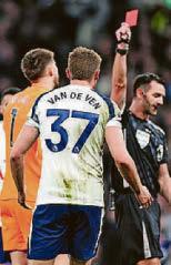 SARRY STATE OF AFFAIR