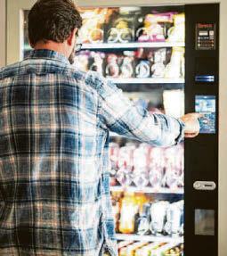 Greggs to ROLL out vending machines...