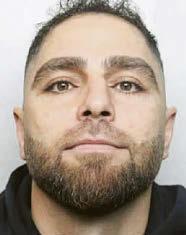 Iranian hurled bricks at cops after attacks in Southport