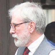 Adams 'directly responsible for' IRA bombings