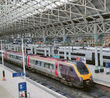£45bn rail plan for North ‘must learn from HS2’
