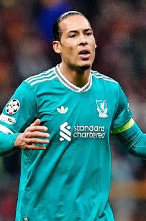 VVD fires Reds up for a fight