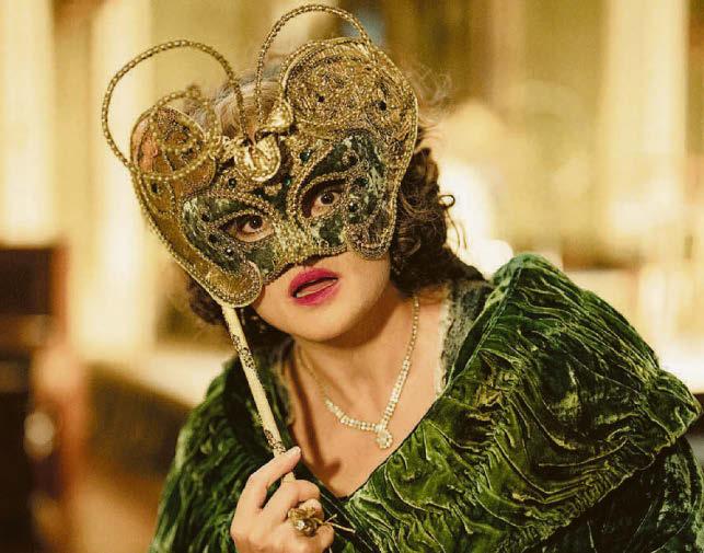 The reigning mistress of the murder mystery