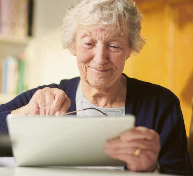 5000 payout ReAssures 91-year-old