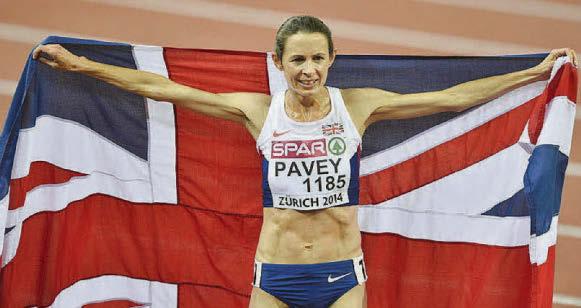Olympian backs call to switch on street lights