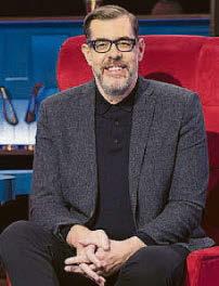 Sheen cleans up to fill Richard Osman's shoes on TV quiz hit