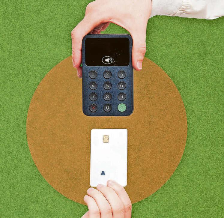 New contactless limit advice on tap for seniors