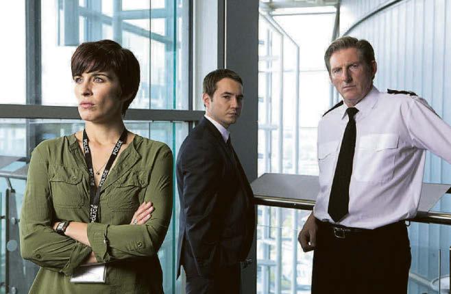 The new line-up of Duty