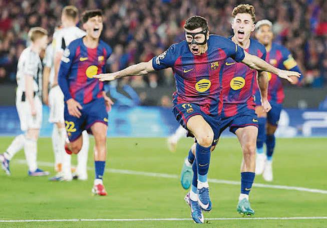 TOON PAIN IN SPAIN