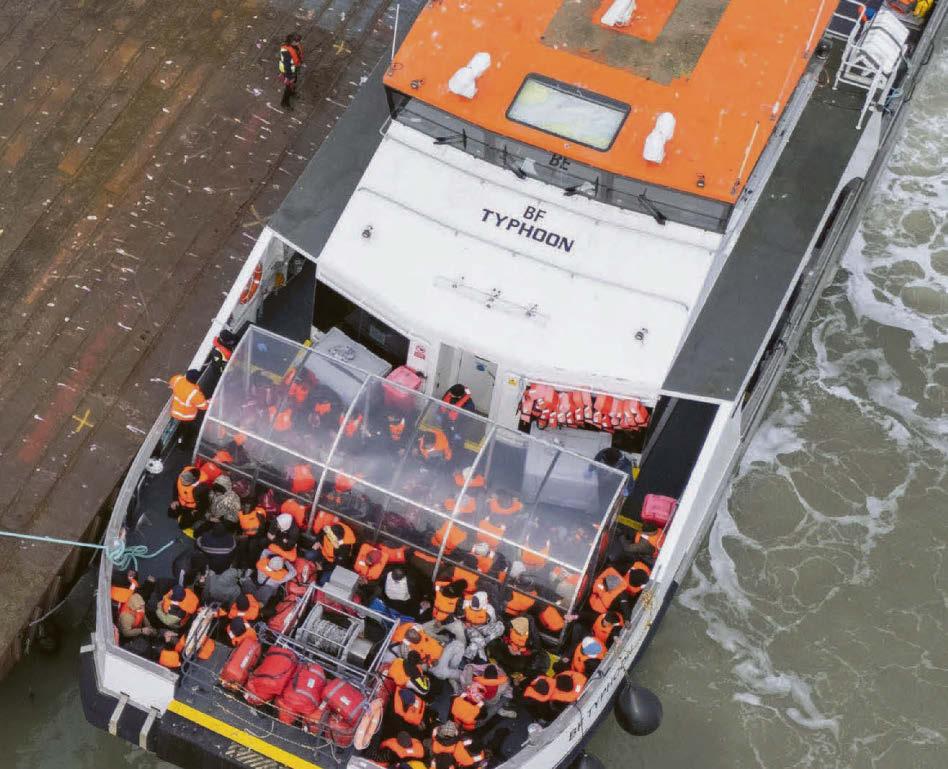 Labour could water down tougher rules for migrants