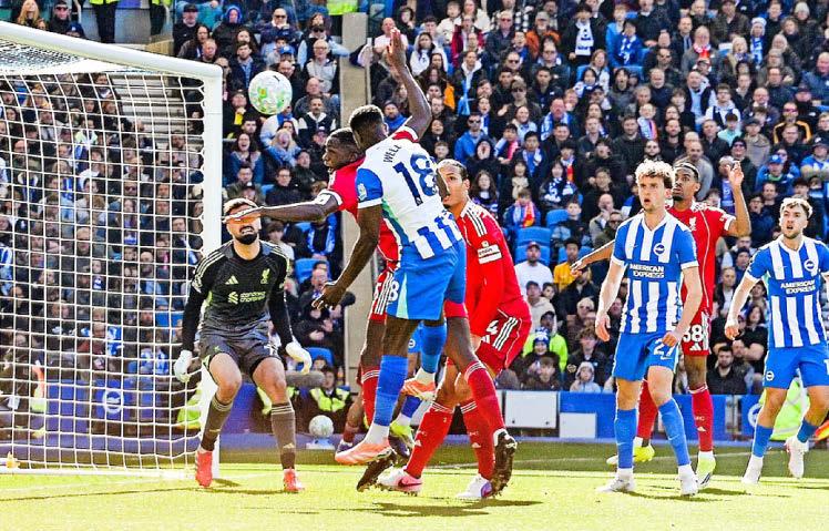 DANNY'S GOT FAB FEELING AT THE AMEX