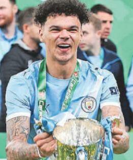 CUP FINAL HERO NICO HAS TASTE FOR BLOOD