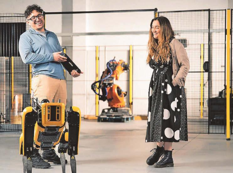 Createc secures a future for jobs