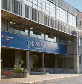 Denby pottery crashes amid outrage at energy costs