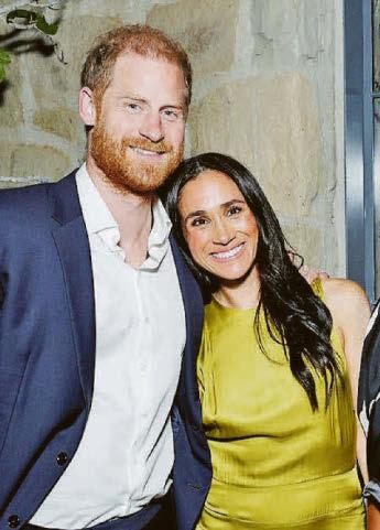 Harry rejects charity's 'offensive' libel claim
