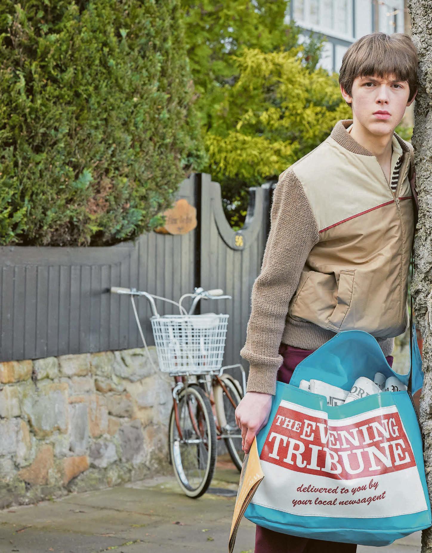Back to the Eighties with Adrian Mole