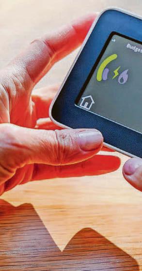 What to do with energy bill credit