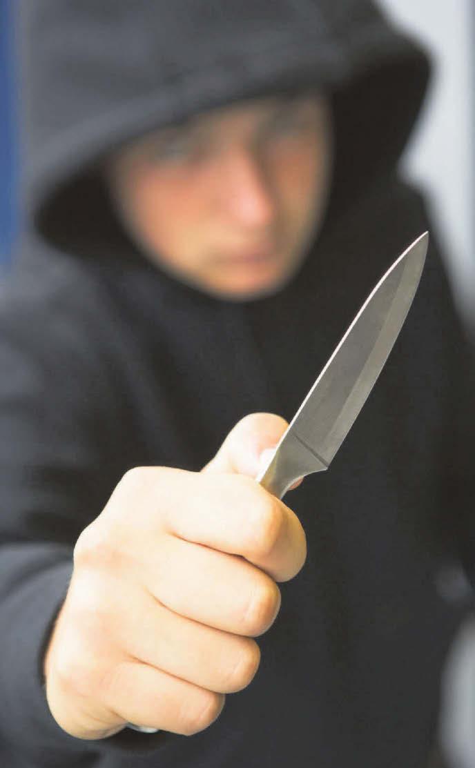 'Significant concern' as two school-age children die in knife attacks every month